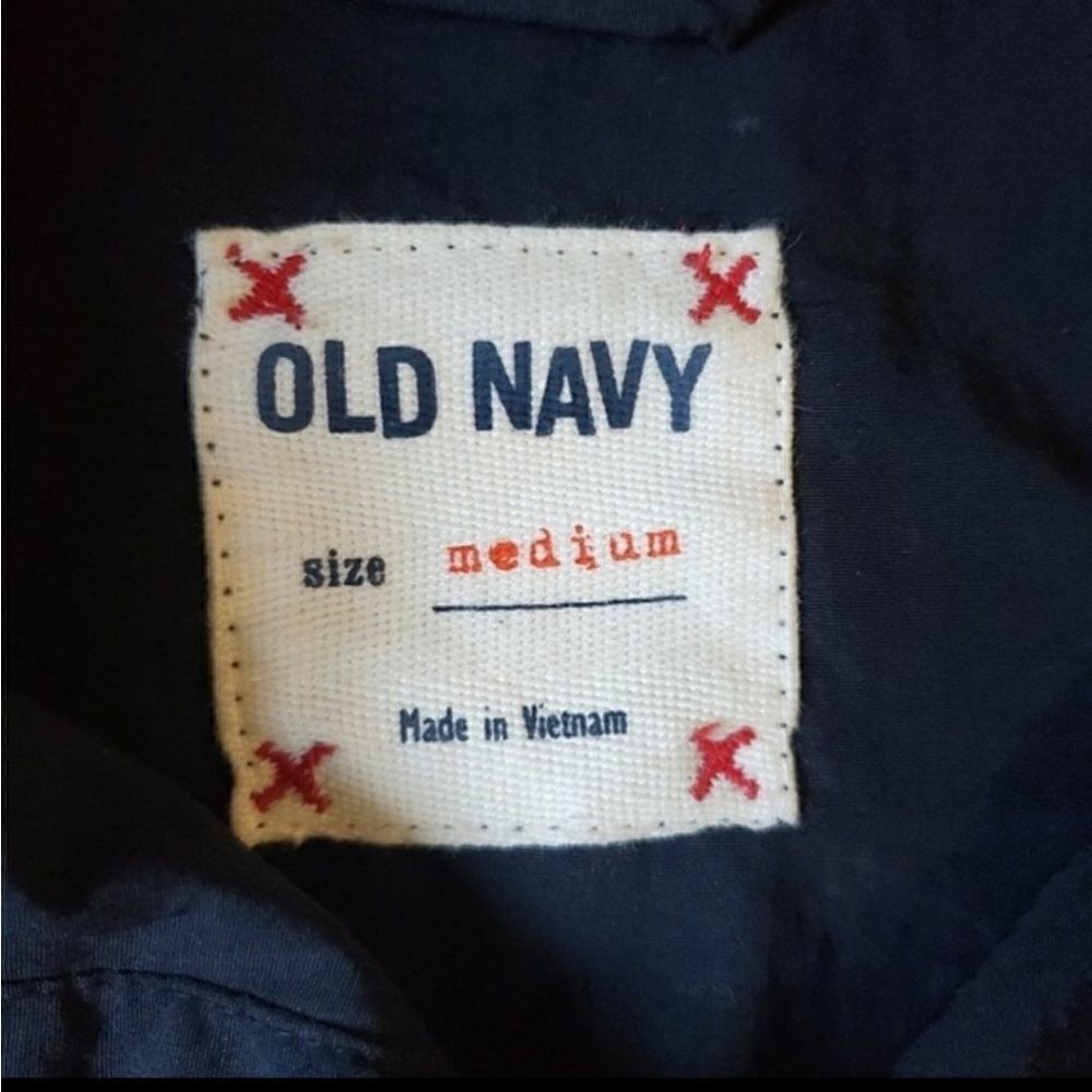 Old Navy Lightweight Jacket - Picture 3 of 9